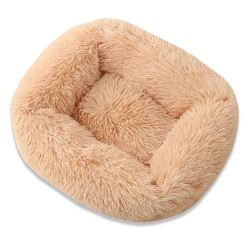 Cama para Cachorros e Gatos - Plush Square